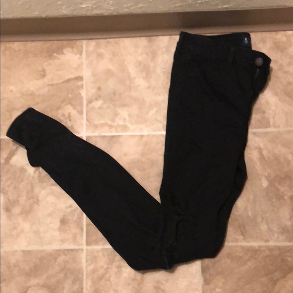 Hollister skinny jeans